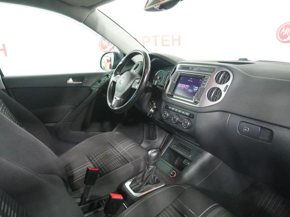 Volkswagen Tiguan I Рестайлинг с пробегом 2016 года, цена 1 600 000 рублей, 212500 км, внедорожник, Автокод Объявления