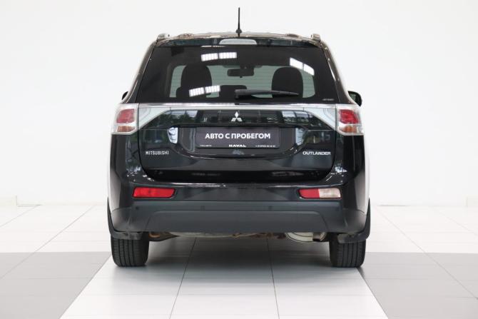 Mitsubishi Outlander III с пробегом 2013 года, цена 1 318 000 рублей, 177540 км, внедорожник, Автокод Объявления