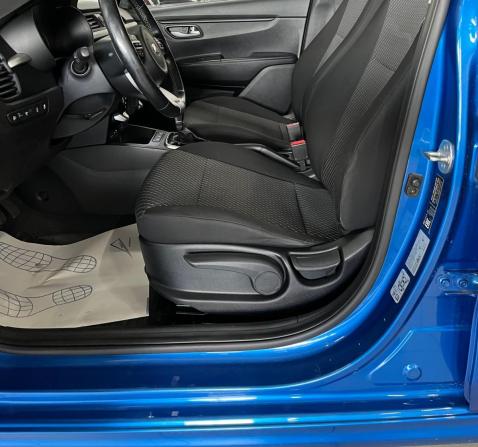 Kia Rio IV с пробегом 2019 года, цена 1 580 000 рублей, 75245 км, седан, Автокод Объявления