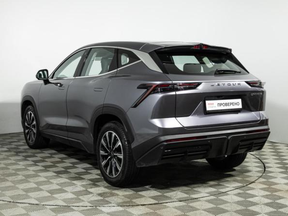 JETOUR DASHING I с пробегом 2026 года, цена 2 250 000 рублей, 1900 км, внедорожник, Автокод Объявления