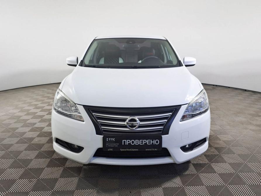 Nissan Sentra VII (B17) Уфа  - изображение 2