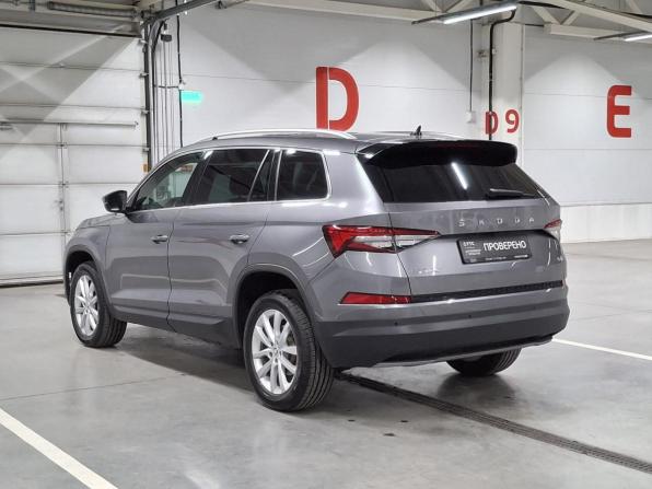 Skoda Kodiaq I Рестайлинг с пробегом 2024 года, цена 4 200 000 рублей, 18739 км, внедорожник, Автокод Объявления