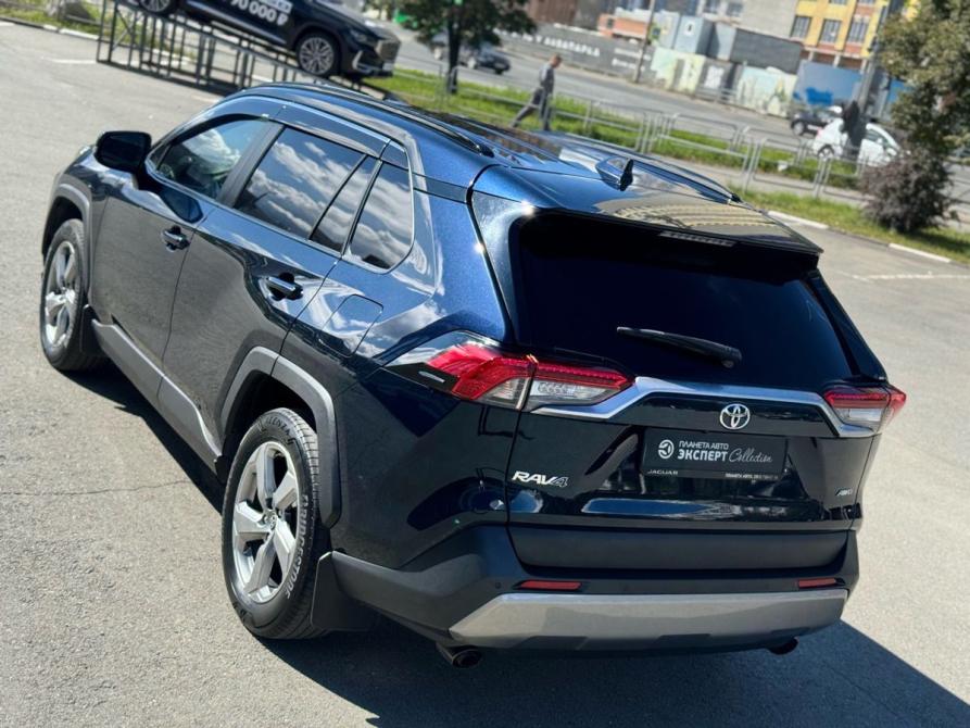 Toyota RAV4 V (XA50) Челябинск  - изображение 11