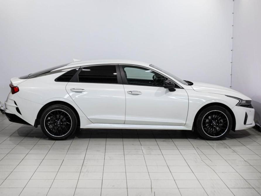 Kia K5 III Ростов-на-Дону  - изображение 5