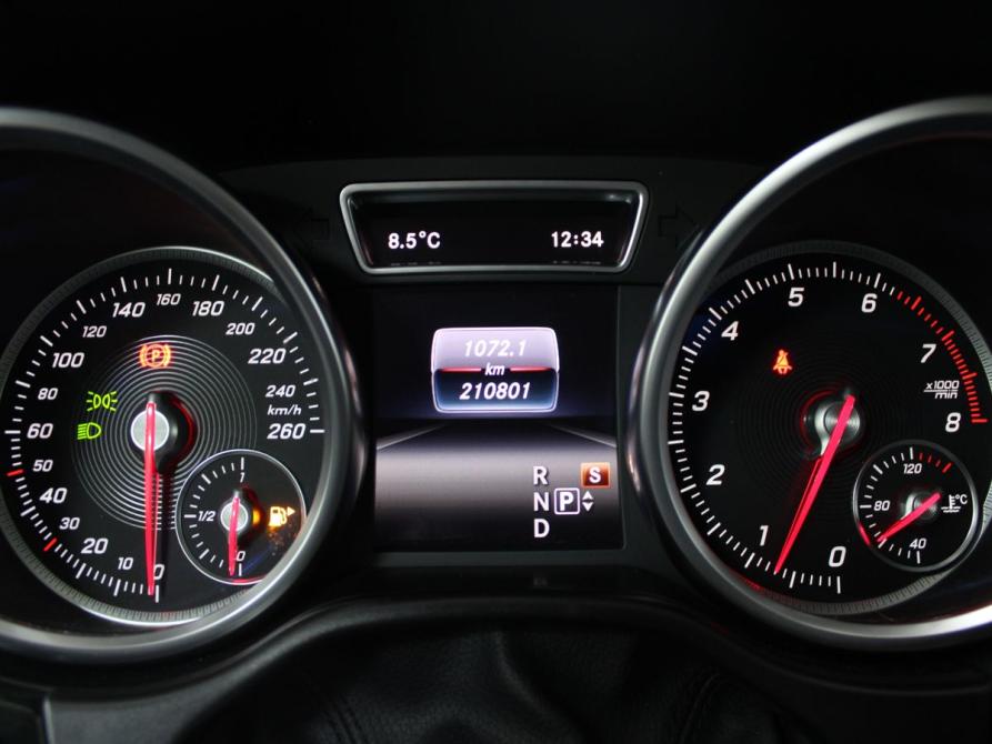 Mercedes-Benz GLE I (W166) Старый Оскол  - изображение 24
