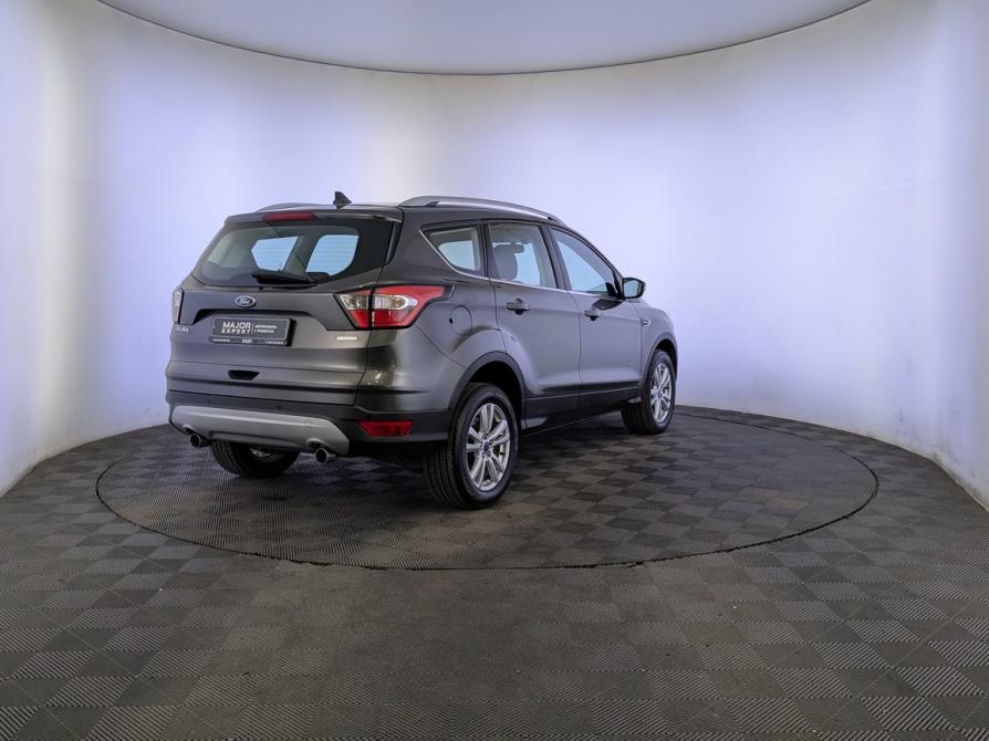 Ford Kuga II Рестайлинг Москва  - изображение 5