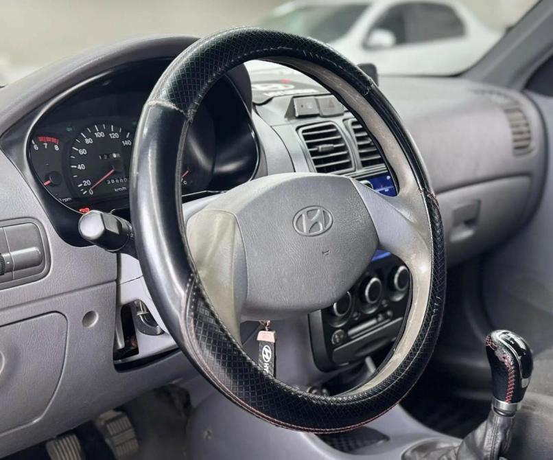 Hyundai Accent II Шахты  - изображение 11