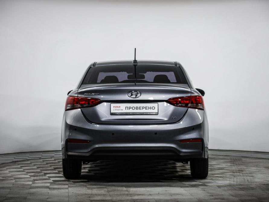 Hyundai Solaris II Санкт-Петербург  - изображение 6