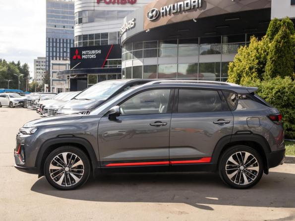 Changan CS35 Plus I Рестайлинг с пробегом 2023 года, цена 1 803 000 рублей, 23660 км, внедорожник, Автокод Объявления