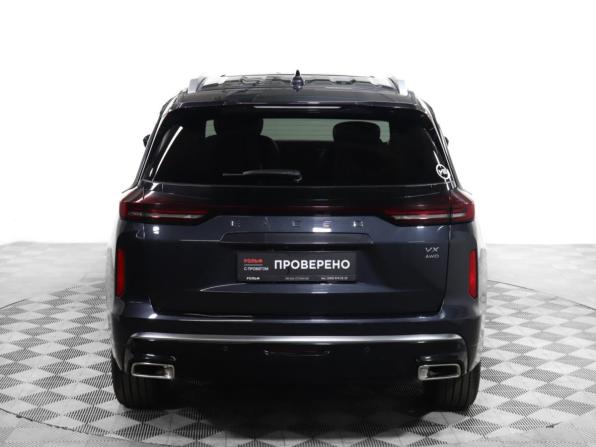 Exeed VX I Рестайлинг с пробегом 2024 года, цена 3 499 000 рублей, 51313 км, внедорожник, Автокод Объявления