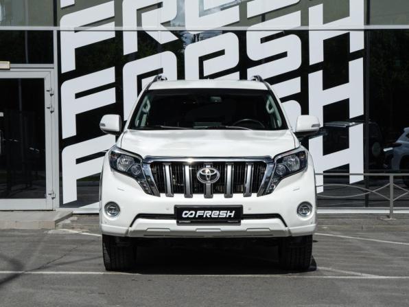 Toyota Land Cruiser Prado 150 Series Рестайлинг 1 с пробегом 2016 года, цена 3 930 000 рублей, 201481 км, внедорожник, Автокод Объявления