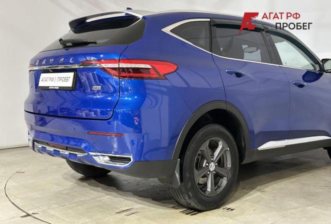Haval F7 I с пробегом 2021 года, цена 1 550 000 рублей, 149935 км, внедорожник, Автокод Объявления