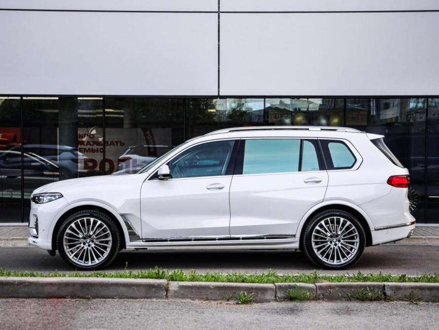 BMW X7 I (G07) Санкт-Петербург  - изображение 9