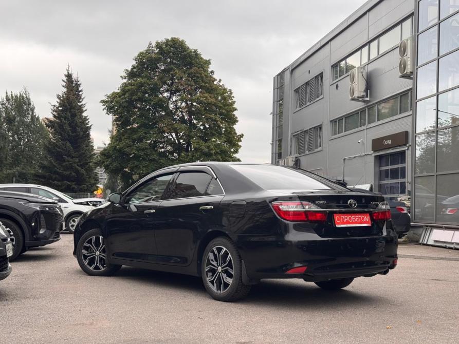 Toyota Camry VII (XV50) Рестайлинг Санкт-Петербург  - изображение 4