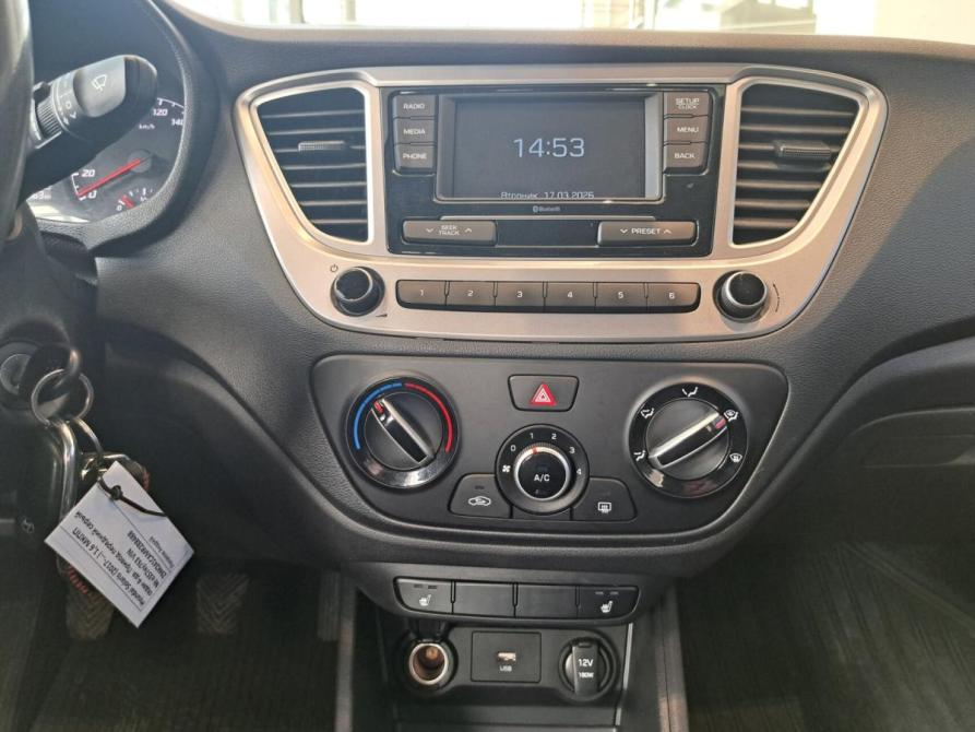 Hyundai Solaris II Рестайлинг Казань  - изображение 18