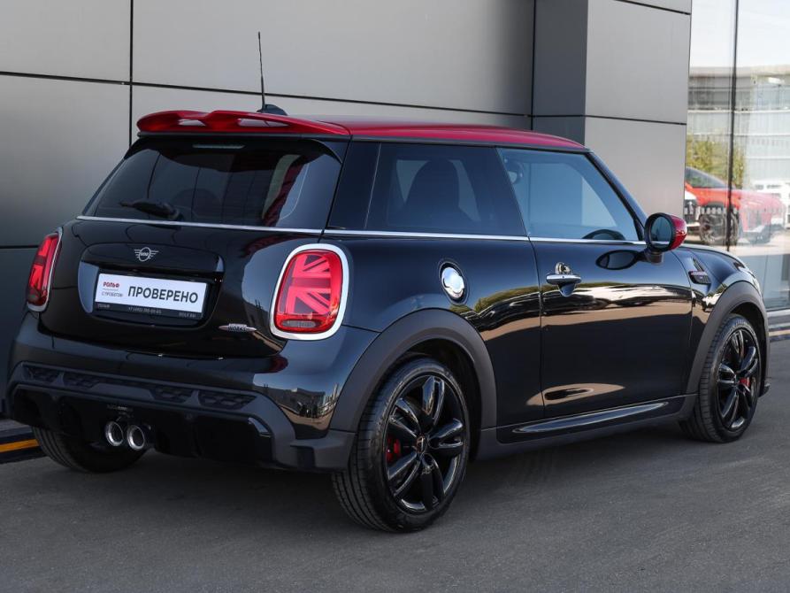 Mini Hatch III (F55/F56) Рестайлинг 2 Москва  - изображение 5