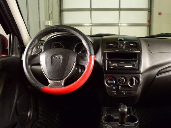 Lada (ВАЗ) Granta I Рестайлинг с пробегом 2021 года, цена 695 995 рублей, 129313 км, седан, Автокод Объявления
