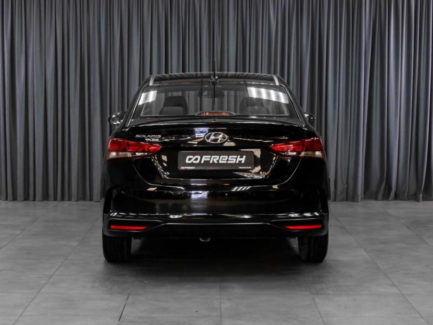 Hyundai Solaris II Рестайлинг Тюмень  - изображение 4