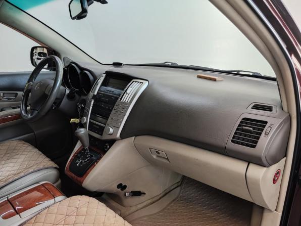 Lexus RX II Рестайлинг с пробегом 2007 года, цена 1 450 000 рублей, 238090 км, внедорожник, Автокод Объявления
