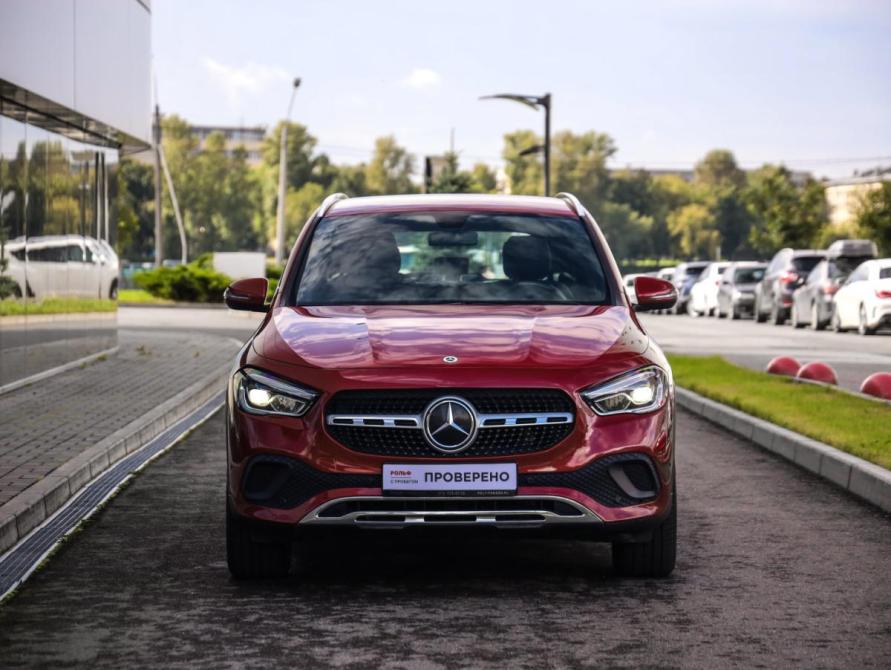 Mercedes-Benz GLA II (H247) Санкт-Петербург  - изображение 4