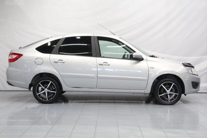 Lada (ВАЗ) Granta I с пробегом 2014 года, цена 559 000 рублей, 91000 км, лифтбек, Автокод Объявления