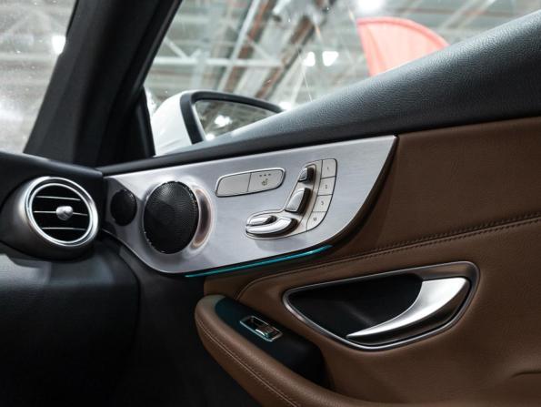 Mercedes-Benz C-Класс IV (W205) Рестайлинг с пробегом 2019 года, цена 3 899 000 рублей, 46871 км, купе, Автокод Объявления