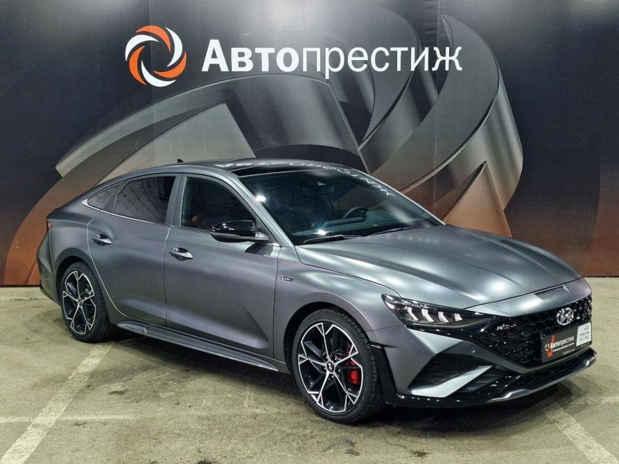 Hyundai Lafesta I Рестайлинг Ставрополь  - изображение 3