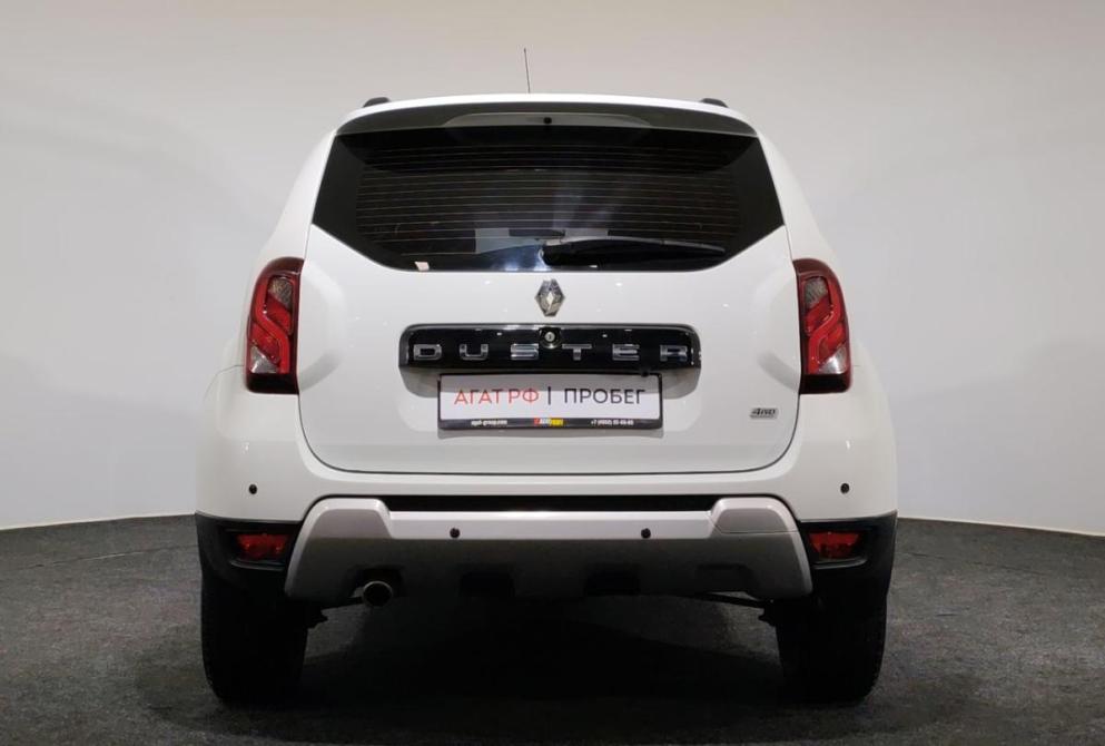 Renault Duster I Рестайлинг Ярославль  - изображение 6