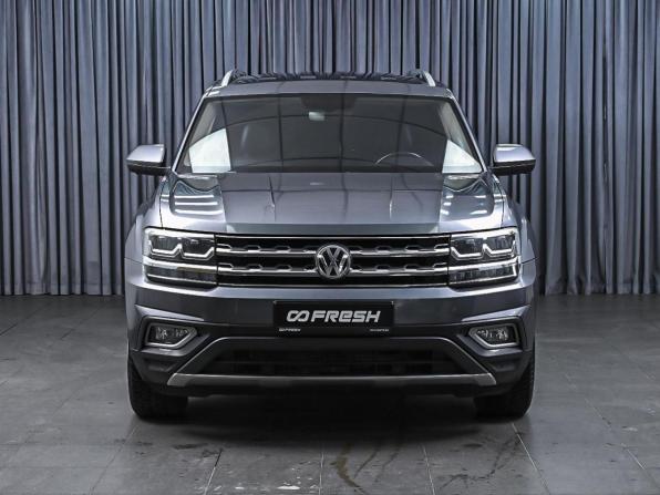 Volkswagen Teramont I с пробегом 2019 года, цена 3 078 000 рублей, 158704 км, внедорожник, Автокод Объявления