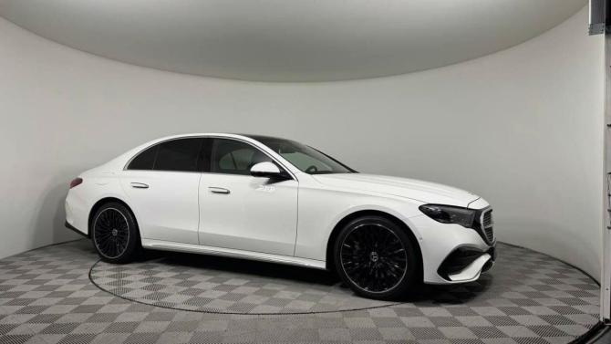 Новый Mercedes-Benz E-Класс VI (W214 S214) 2025 года, цена 9 200 000 рублей, седан, Автокод Объявления