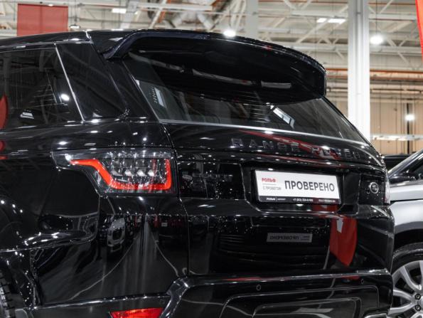 Land Rover Range Rover Sport II Рестайлинг с пробегом 2019 года, цена 4 299 700 рублей, 134500 км, внедорожник, Автокод Объявления