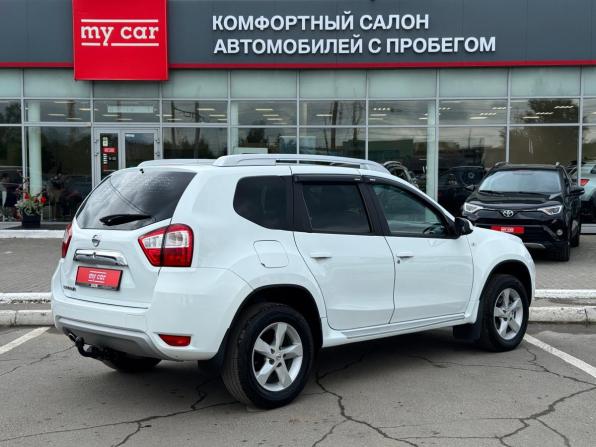 Nissan Terrano III (D10) с пробегом 2018 года, цена 1 465 000 рублей, 130456 км, внедорожник, Автокод Объявления
