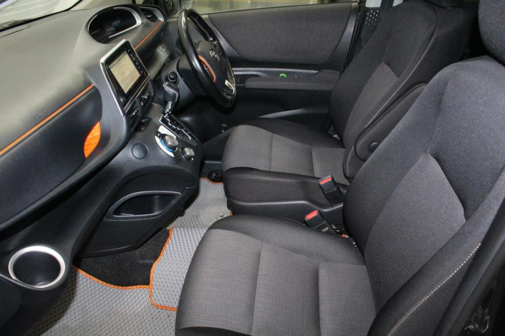 Toyota Sienta II Рестайлинг Кемерово  - изображение 15