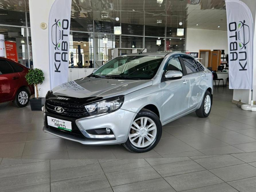 Lada (ВАЗ) Vesta I Курган  - изображение 2