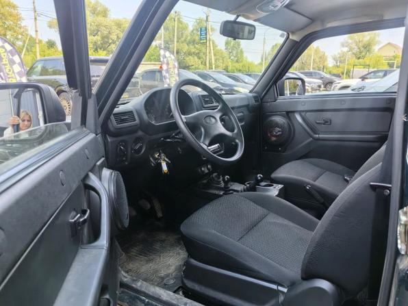 Lada (ВАЗ) Niva Legend с пробегом 2024 года, цена 1 010 000 рублей, 21534 км, внедорожник, Автокод Объявления