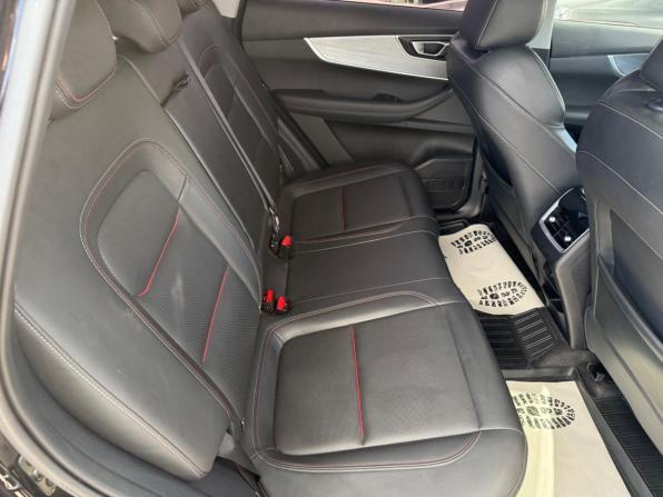 Chery Tiggo 7 Pro I с пробегом 2022 года, цена 1 586 000 рублей, 73402 км, внедорожник, Автокод Объявления