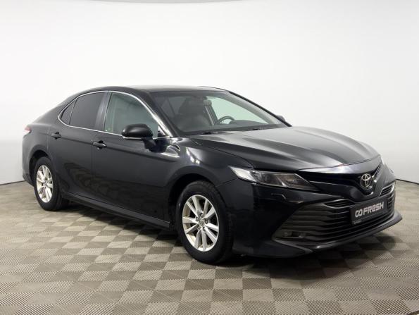 Toyota Camry VIII (XV70) с пробегом 2020 года, цена 1 859 900 рублей, 222971 км, седан, Автокод Объявления