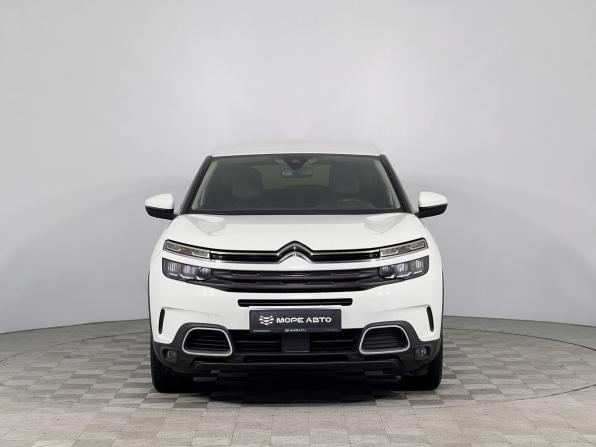 Citroen C5 Aircross I с пробегом 2021 года, цена 1 890 000 рублей, 163626 км, внедорожник, Автокод Объявления