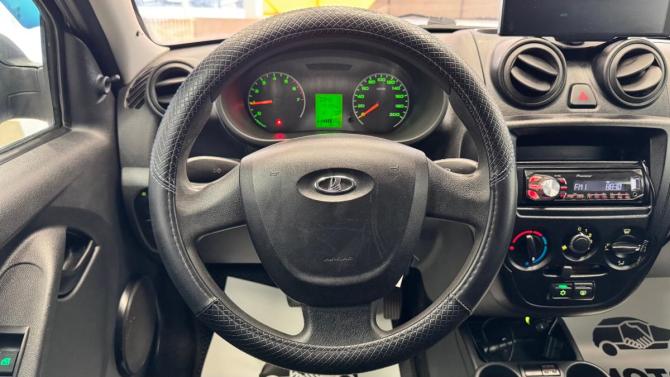 Lada (ВАЗ) Granta I с пробегом 2014 года, цена 270 000 рублей, 175138 км, седан, Автокод Объявления