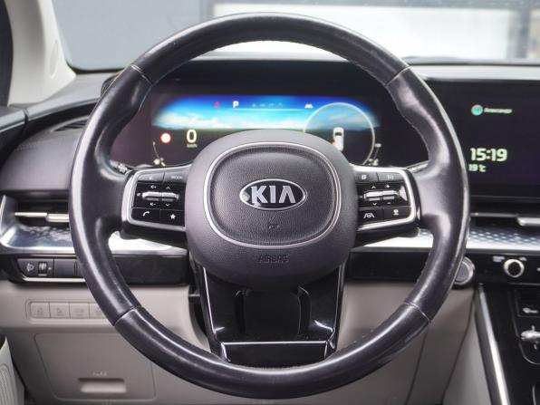 Kia Carnival IV с пробегом 2021 года, цена 3 750 000 рублей, 105453 км, минивэн, Автокод Объявления