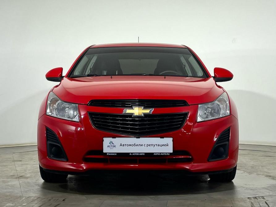 Chevrolet Cruze I Рестайлинг Ижевск  - изображение 6