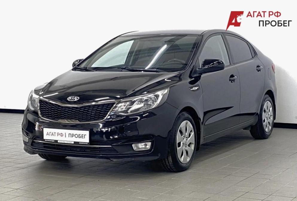 Kia Rio IV Екатеринбург  - изображение 1