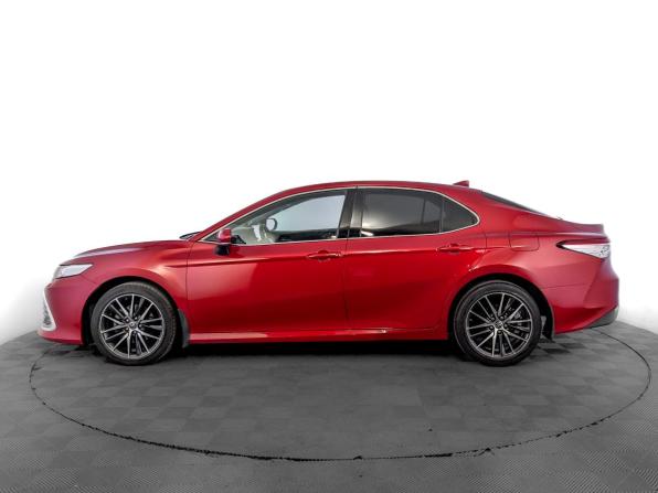 Toyota Camry VIII (XV70) Рестайлинг с пробегом 2021 года, цена 3 300 000 рублей, 53464 км, седан, Автокод Объявления