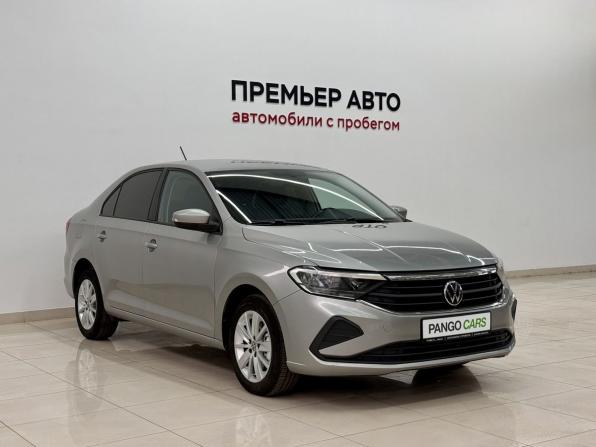 Volkswagen Polo VI с пробегом 2020 года, цена 1 430 000 рублей, 142507 км, лифтбек, Автокод Объявления