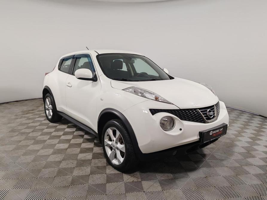 Nissan Juke I Москва  - изображение 3