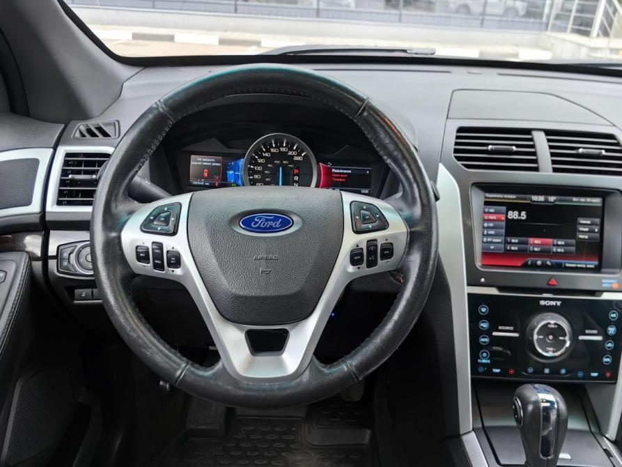 Ford Explorer V Рестайлинг Подольск  - изображение 11