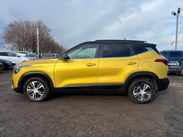 Kia Seltos I с пробегом 2021 года, цена 1 590 000 рублей, 87328 км, внедорожник, Автокод Объявления