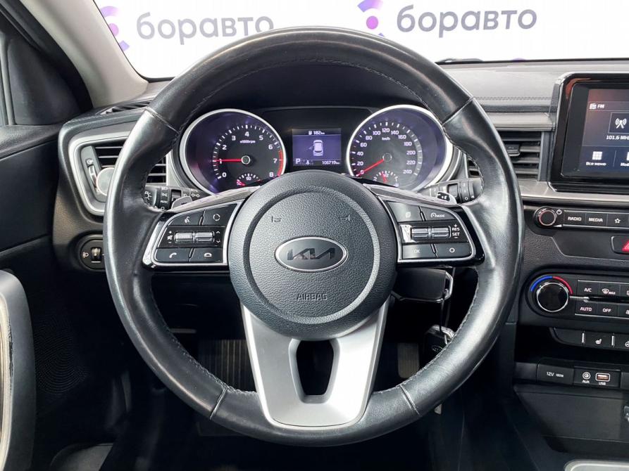 Kia Ceed III Ростов-на-Дону  - изображение 9
