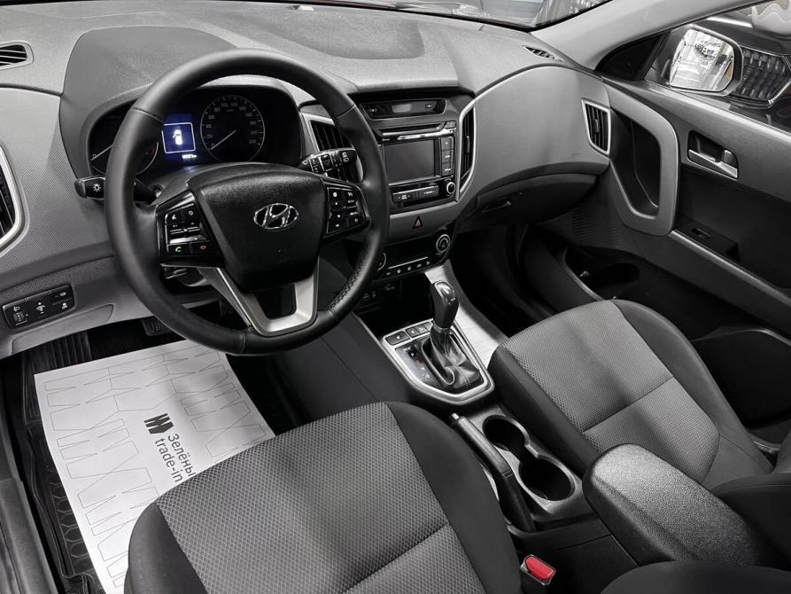Hyundai Creta I Тверь  - изображение 8