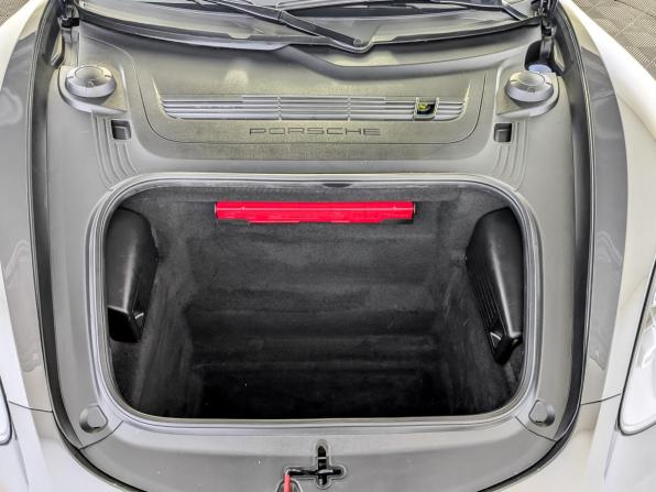 Porsche Boxster IV 718 (982) с пробегом 2017 года, цена 6 500 000 рублей, 34290 км, родстер, Автокод Объявления